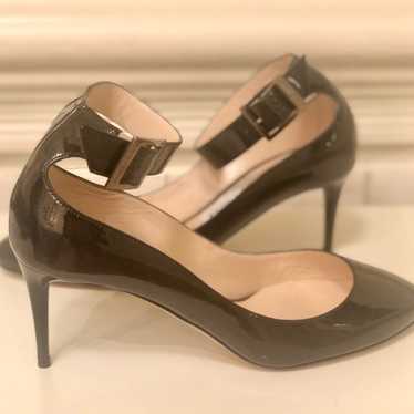 Jimmy Choo kitten heels size 7 - image 1