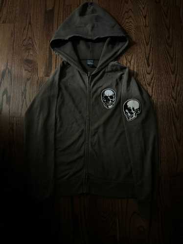 Number (n)ine zip up - Gem