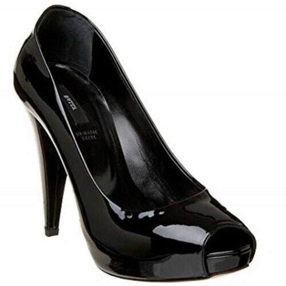 Bally Pump Patent Leather Black Classic - image 1