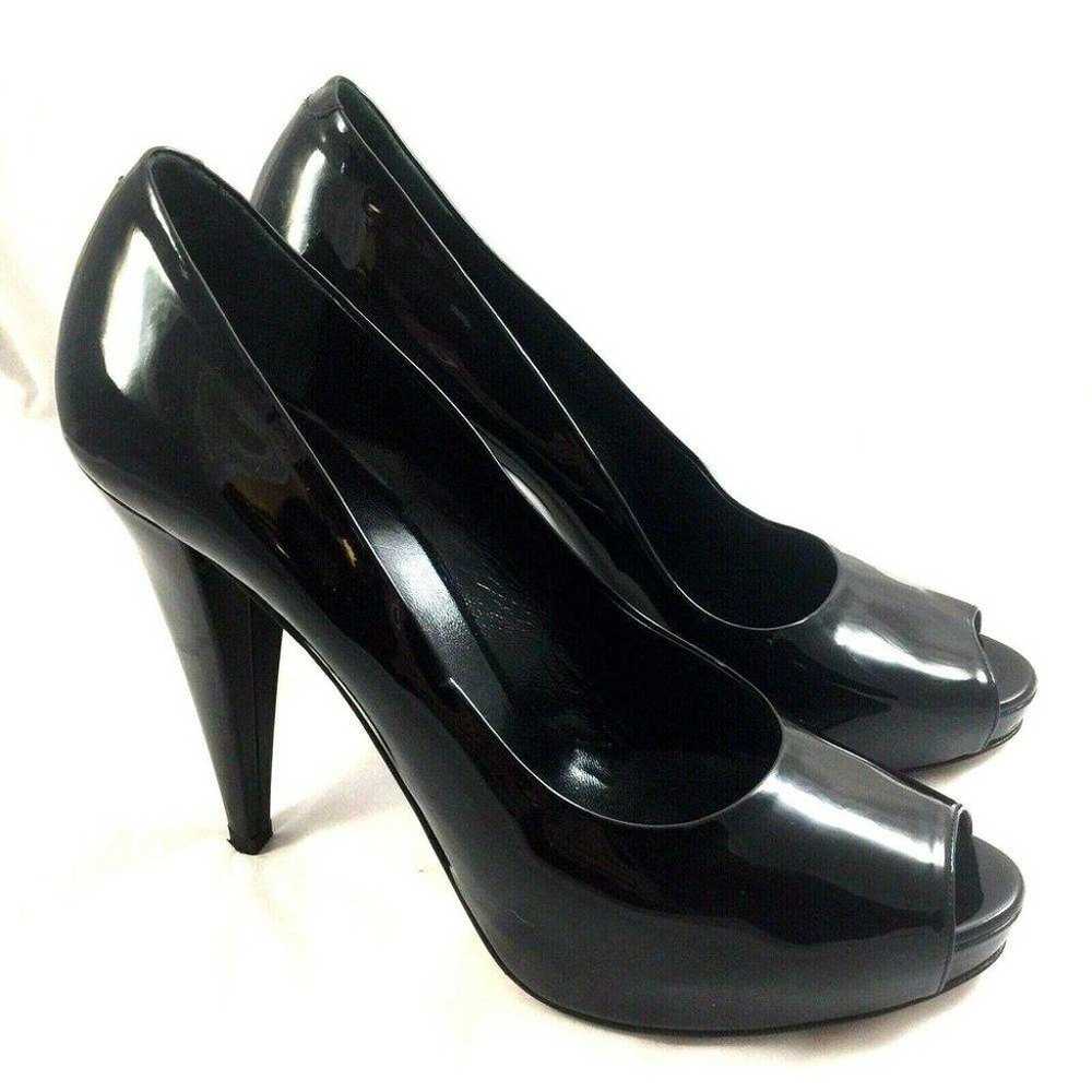 Bally Pump Patent Leather Black Classic - image 2