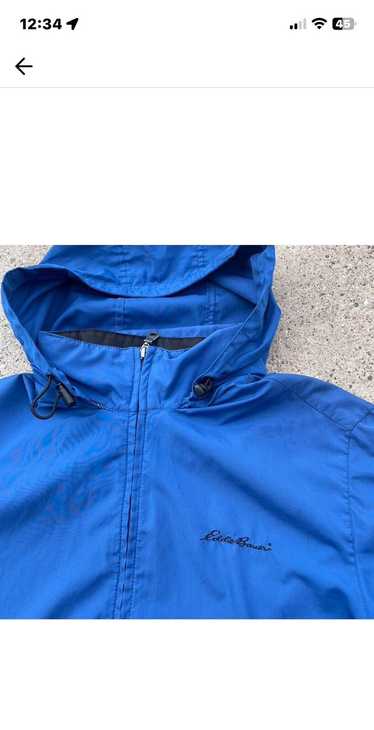 Eddie Bauer Vintage eddie Bauer windbreaker jacket