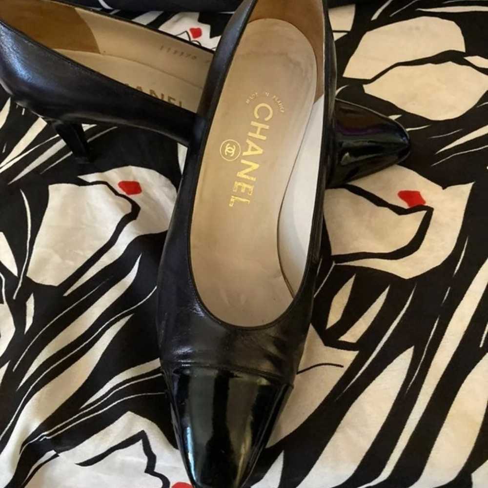 Chanel pumps - image 5