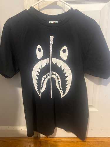 Bape Shark Tee