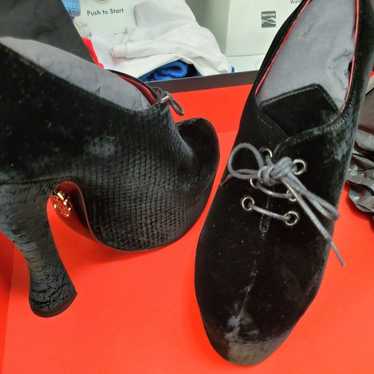 Kat Von D shoes