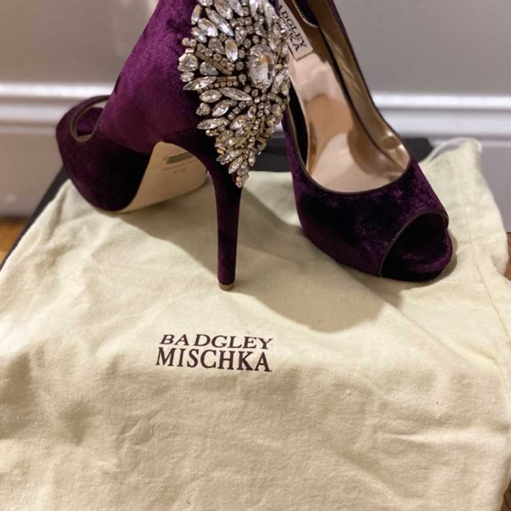 Badgley Mischka Pump - image 1