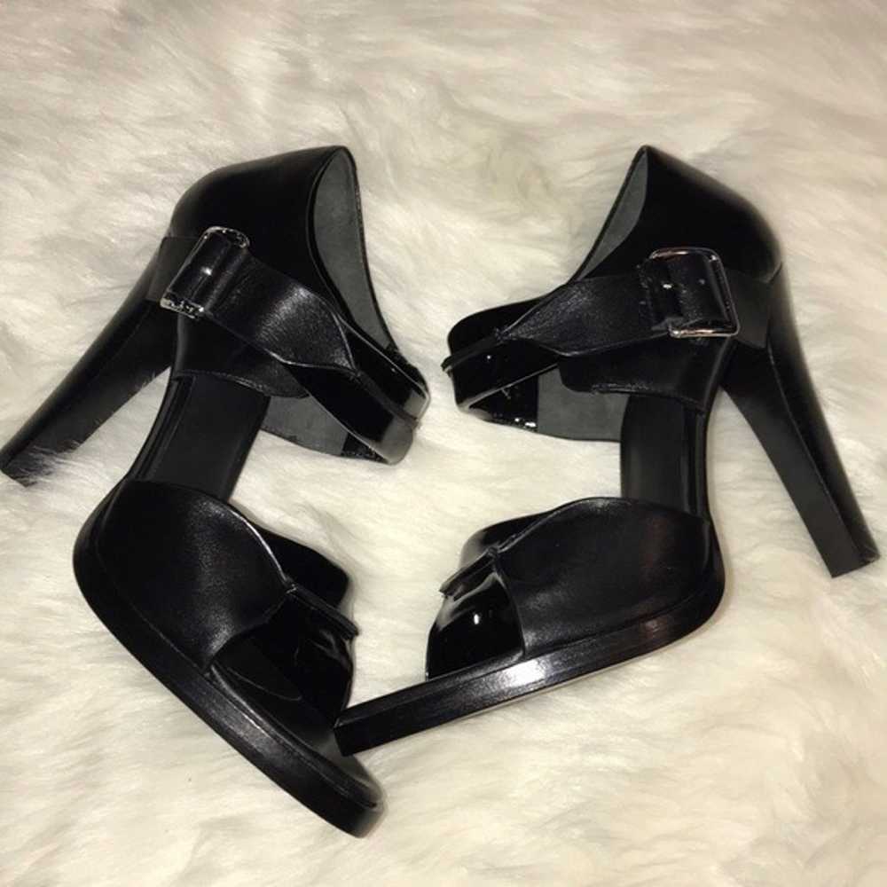 AW PATENT LEATHER KAI HEELS - image 3