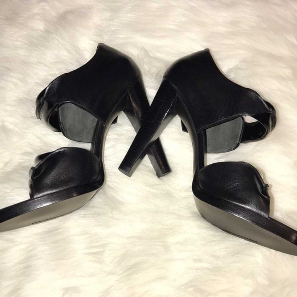 AW PATENT LEATHER KAI HEELS - image 4