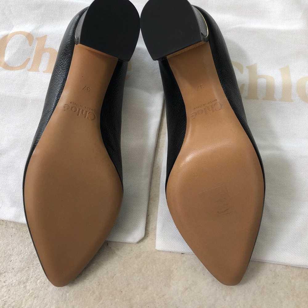 Chloe sz37 pumps - Gem