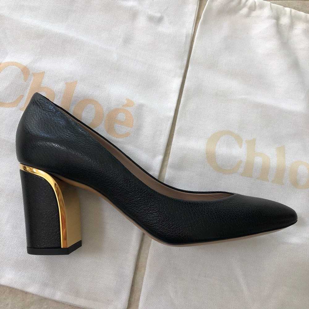 Chloe sz37 pumps - Gem