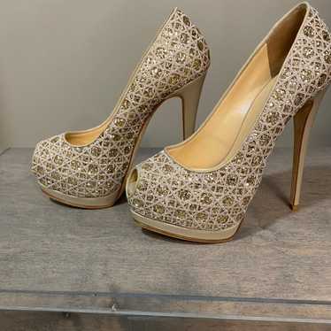 Giuseppe Zanotti Sharon Pump