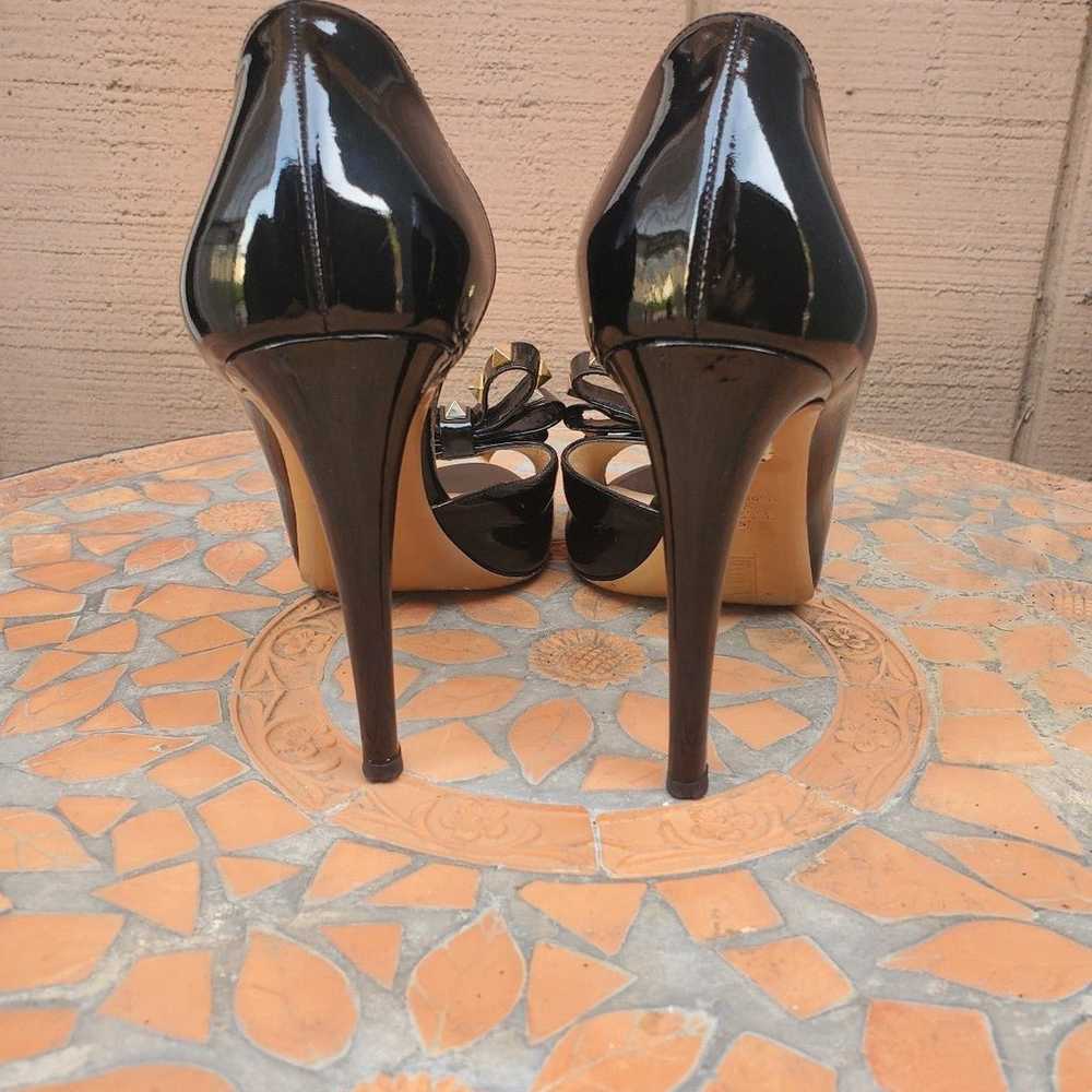 Authentic Valentino rockstud heels - image 3