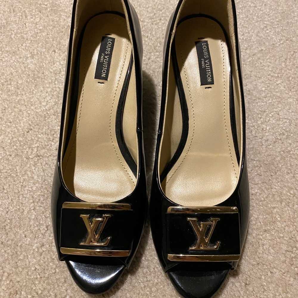 Louis Vuitton high heel shoes - Gem