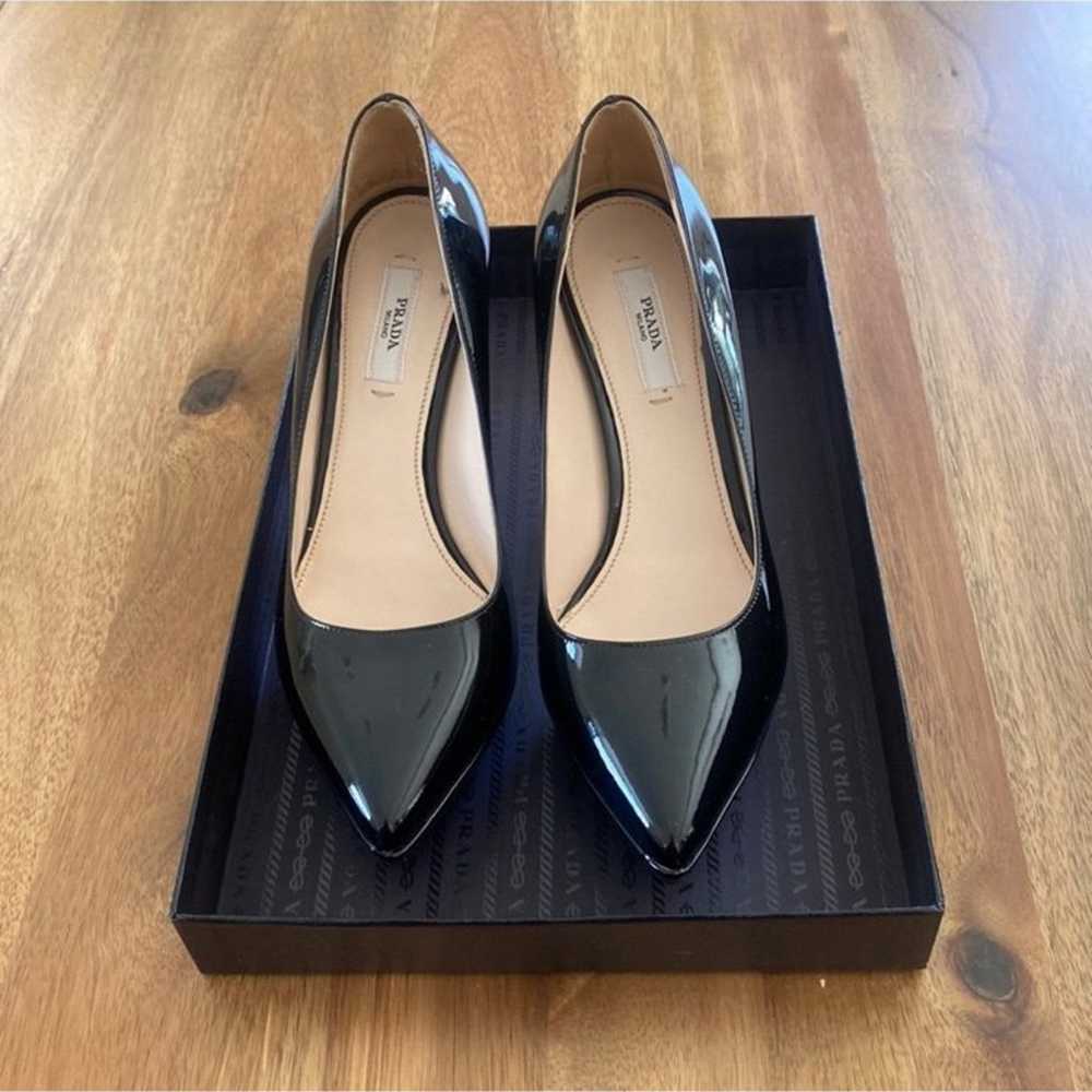 Like new Prada heels - image 2