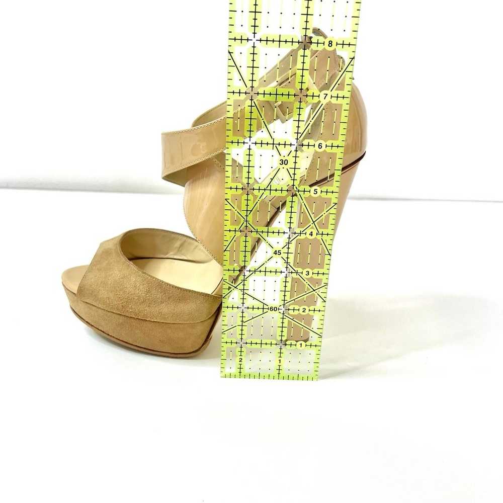 Jimmy Choo Leather Sandals - image 7
