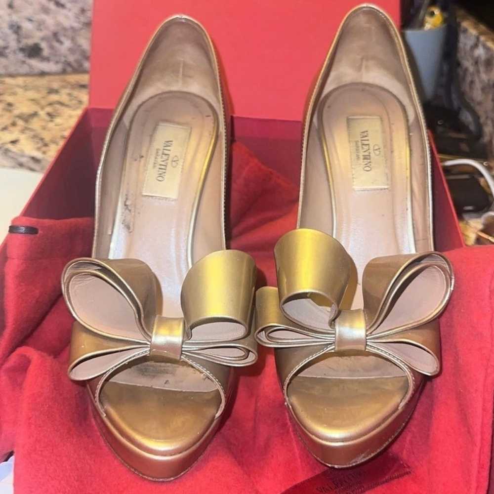 Valentino heels 37 - image 1