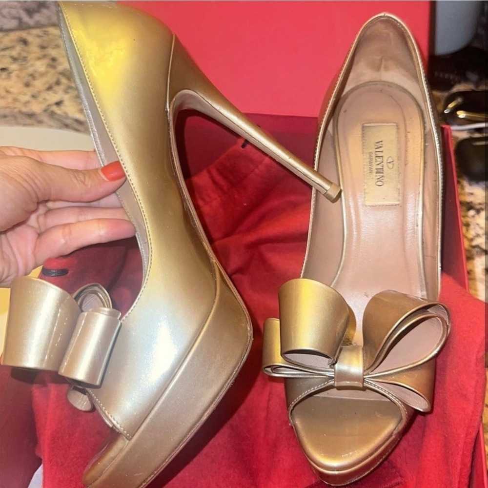 Valentino heels 37 - image 2