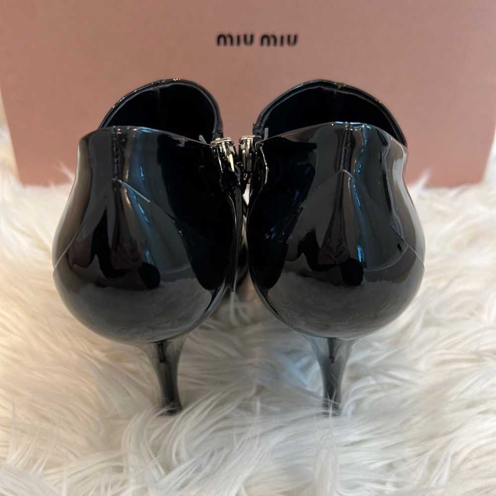 MIU MIU shoes - image 5