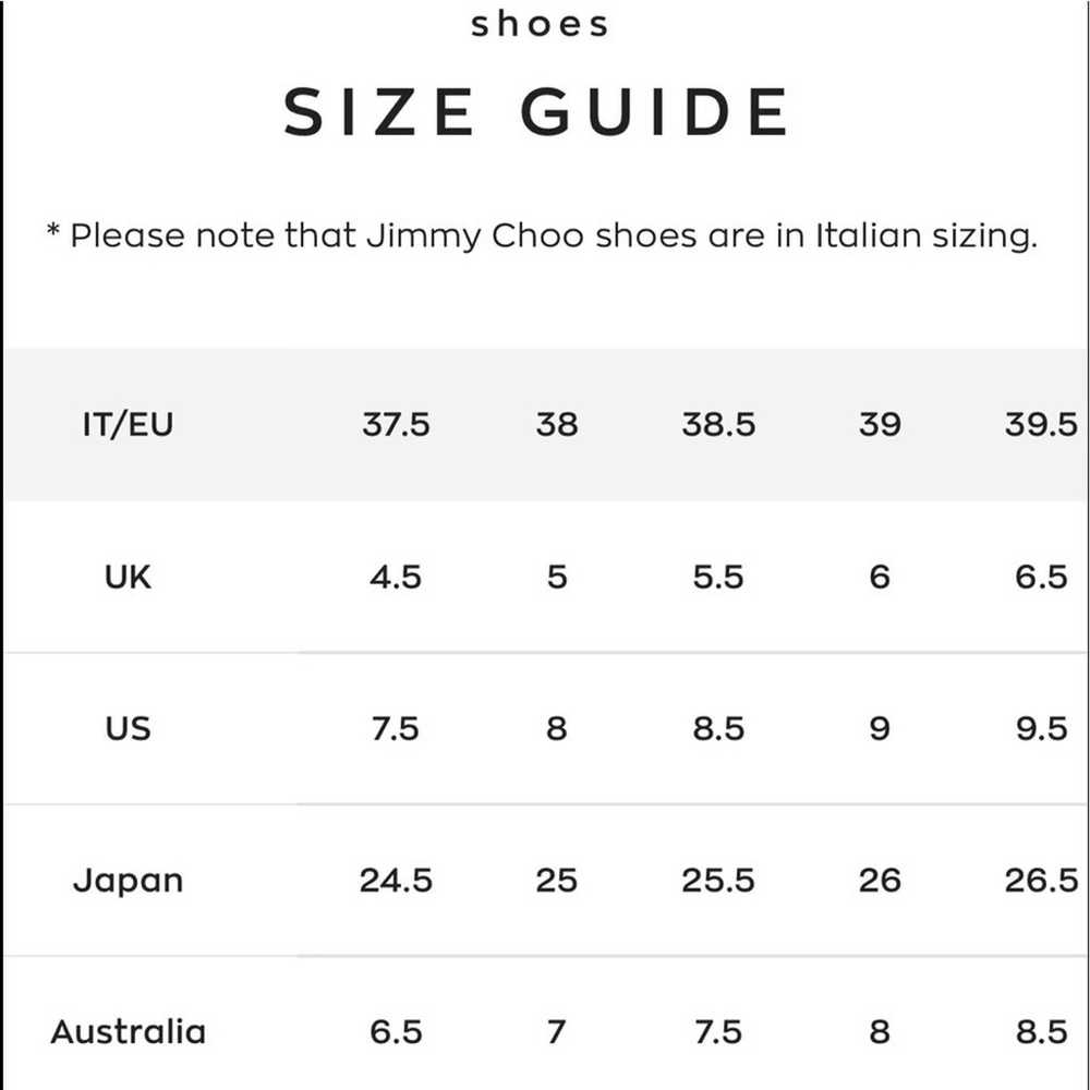 Jimmy Choo Black Leather Heels (8) - image 7