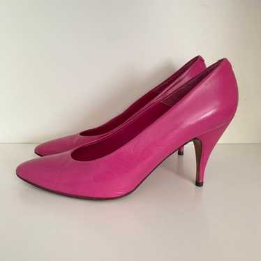 Barbie pink allure heels