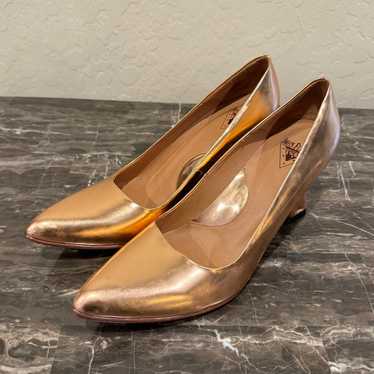 John Fluevog Patent Leather Heels - image 1