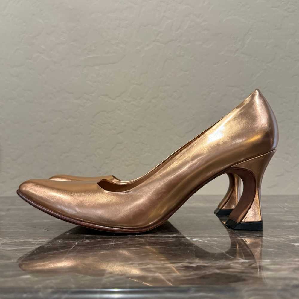 John Fluevog Patent Leather Heels - image 3