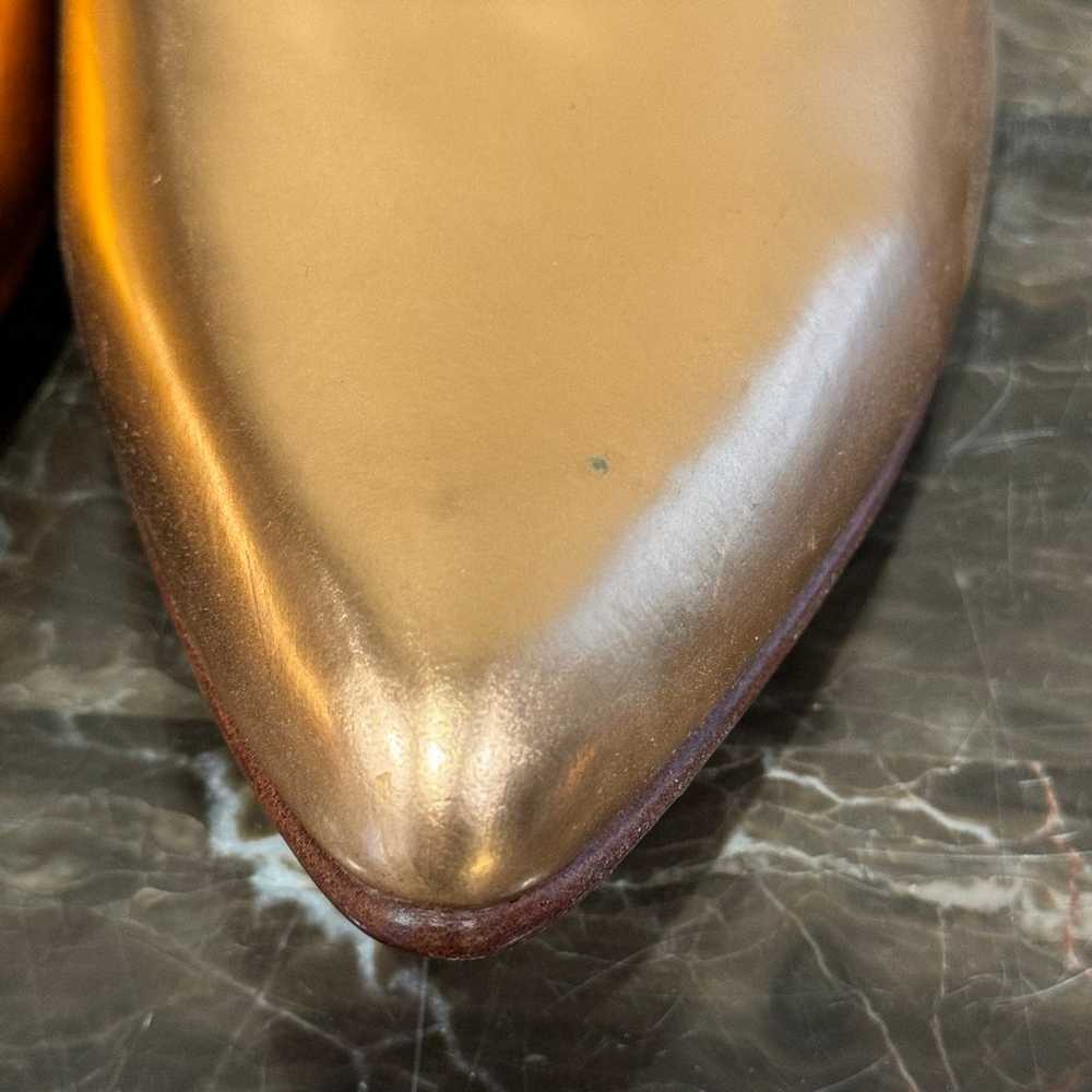 John Fluevog Patent Leather Heels - image 7