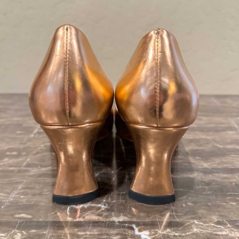 John Fluevog Patent Leather Heels - image 9