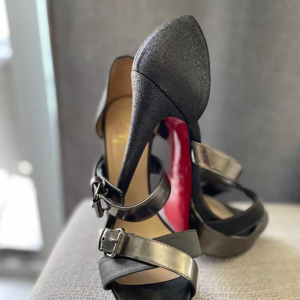 Christian Louboutin Heels - image 1