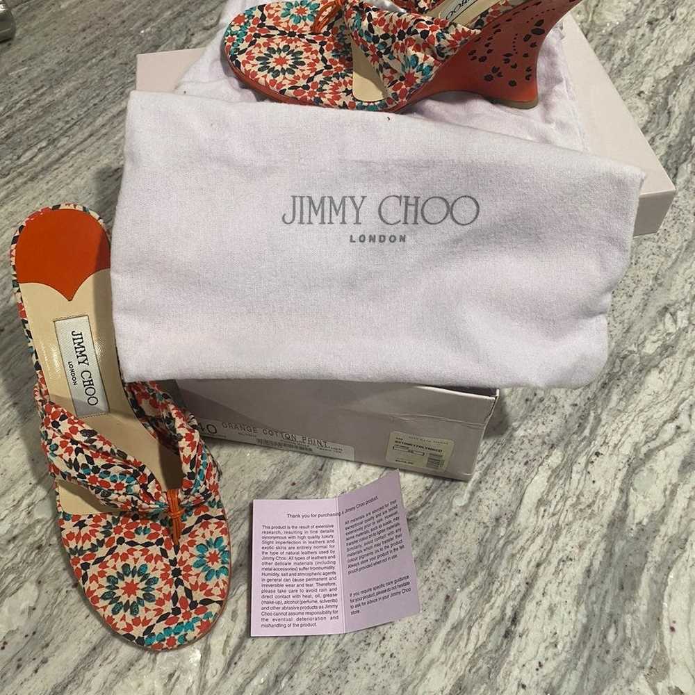 Jimmy Choo shoes - image 1