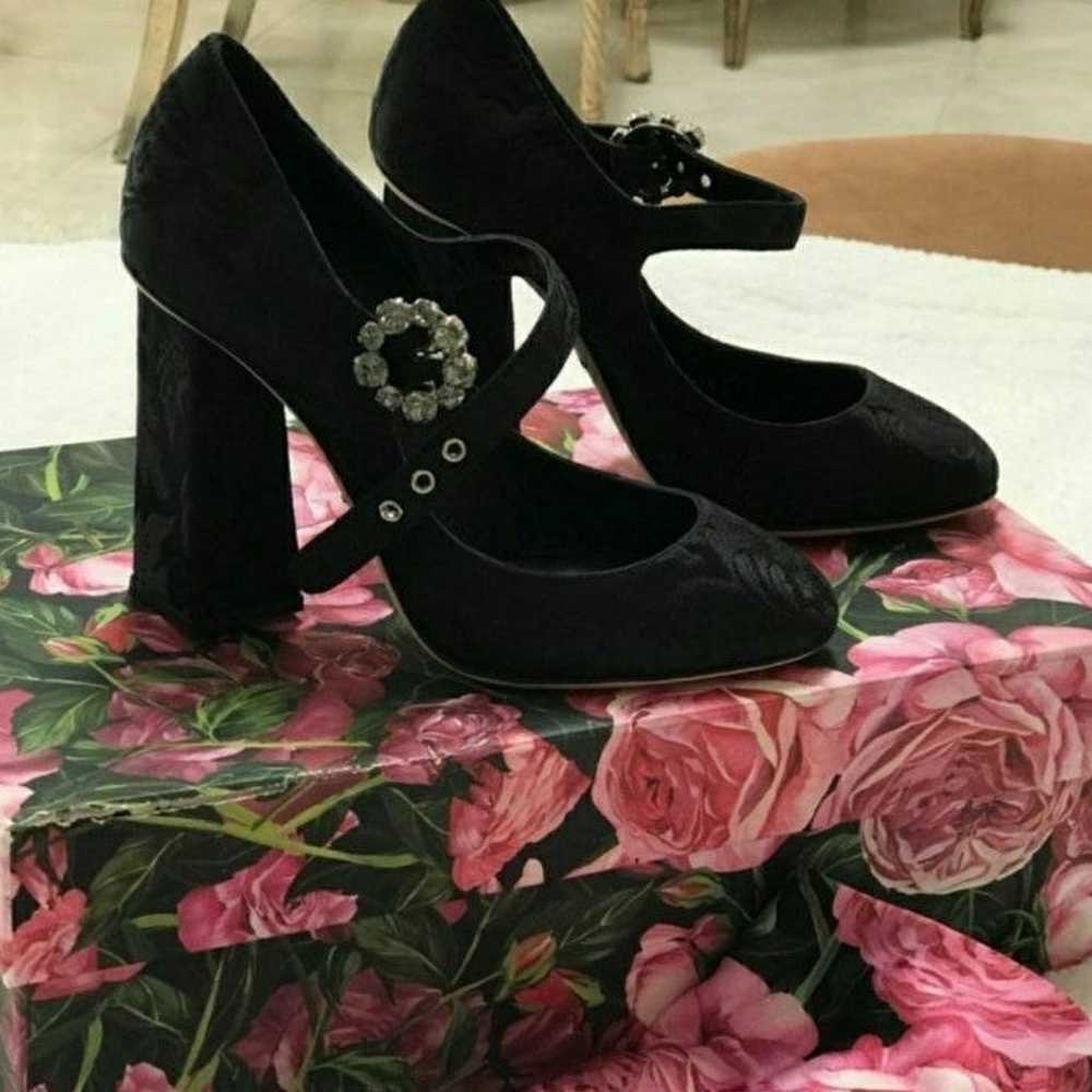 Dolce and Gabbana Heels - image 2