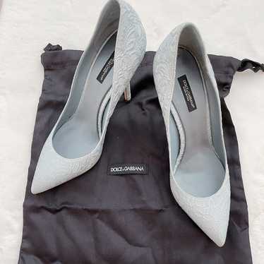 Dolce and Gabbana high heels