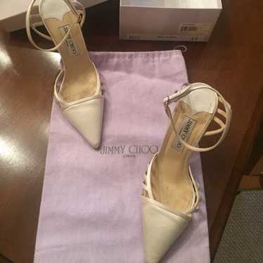 jimmy choo shoes 7.5. Wedding Shoes