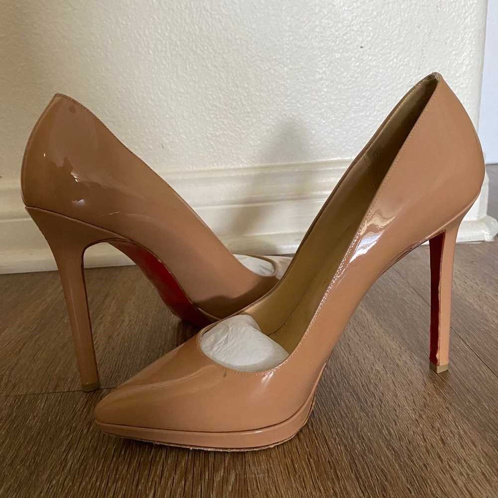 Christian Louboutin Pigalle Pumps - image 3