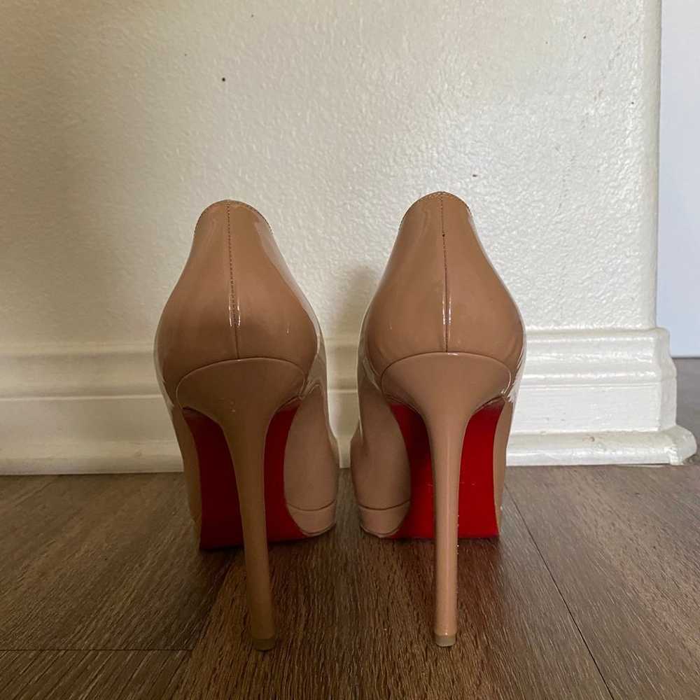 Christian Louboutin Pigalle Pumps - image 4