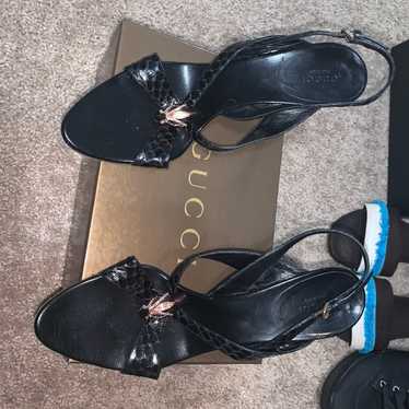 Authentic Gucci / Tom Ford heels.