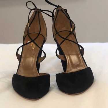 aquazzura pumps