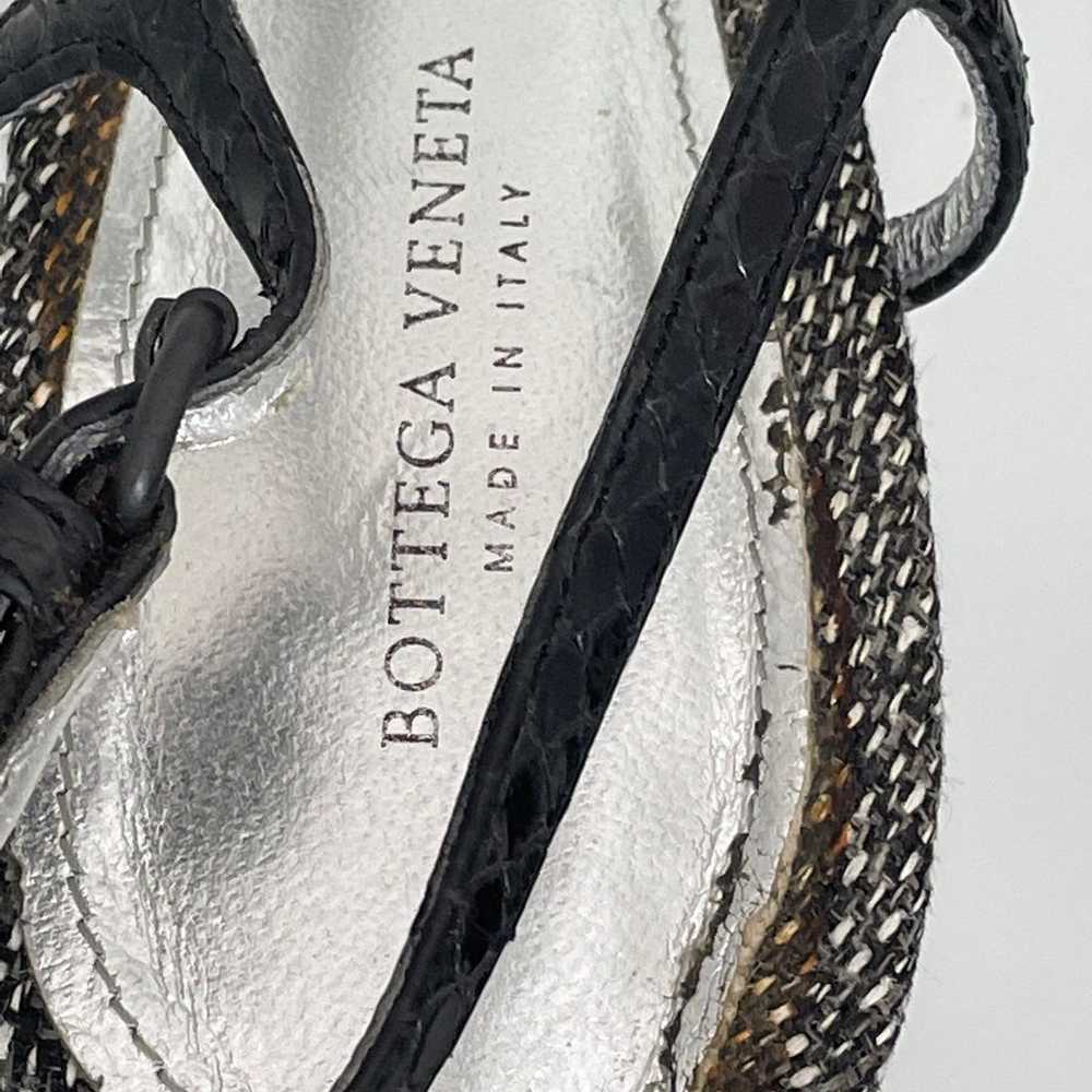 Bottega Veneta slingback shoes - image 12