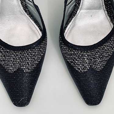 Bottega Veneta slingback shoes - image 1