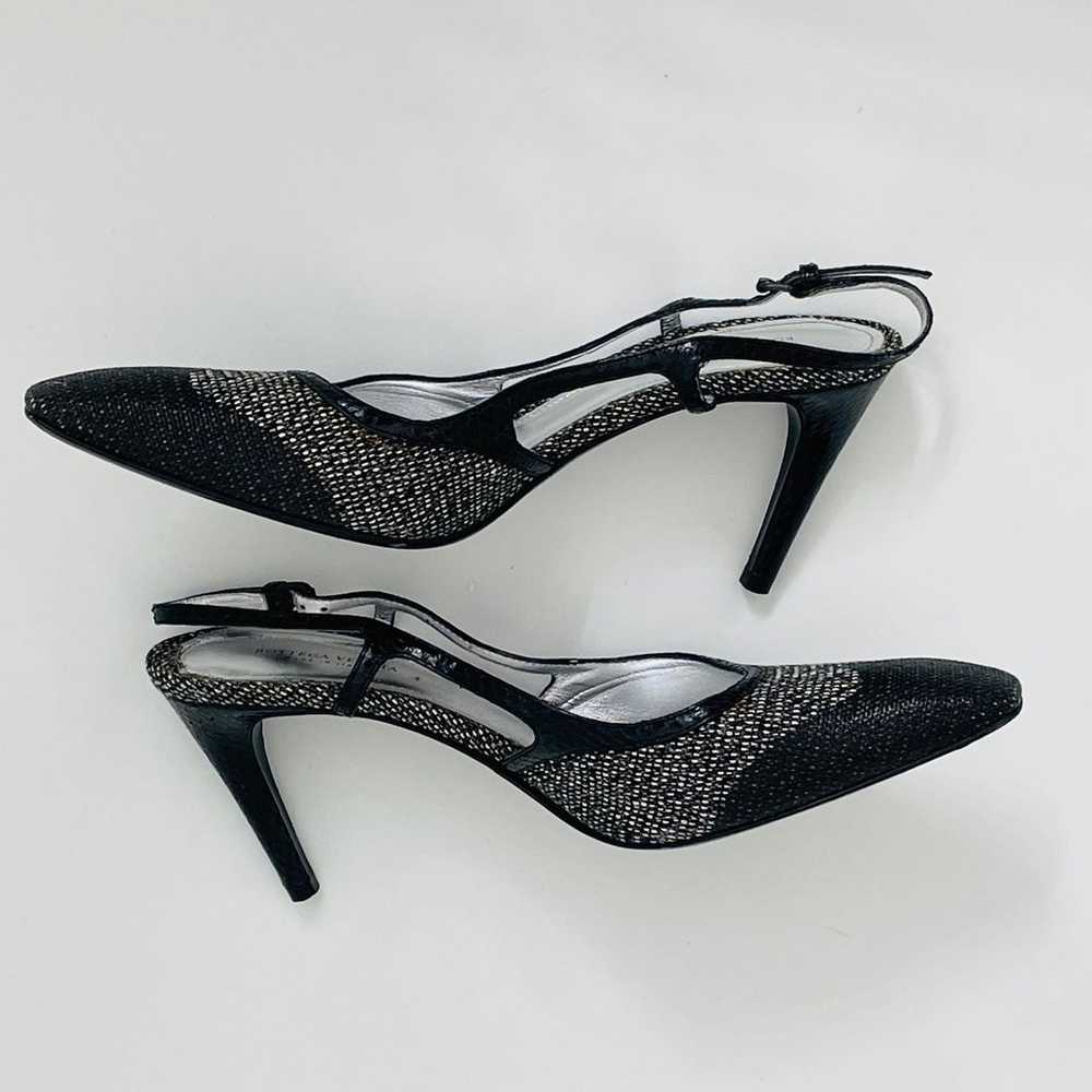 Bottega Veneta slingback shoes - image 2