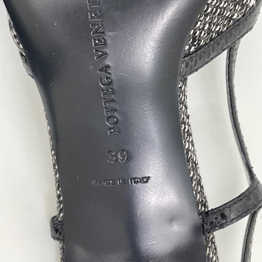 Bottega Veneta slingback shoes - image 9