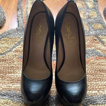 ysl heels