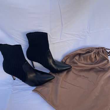 Gianvito Rossi Milano Ankle Boots - image 1
