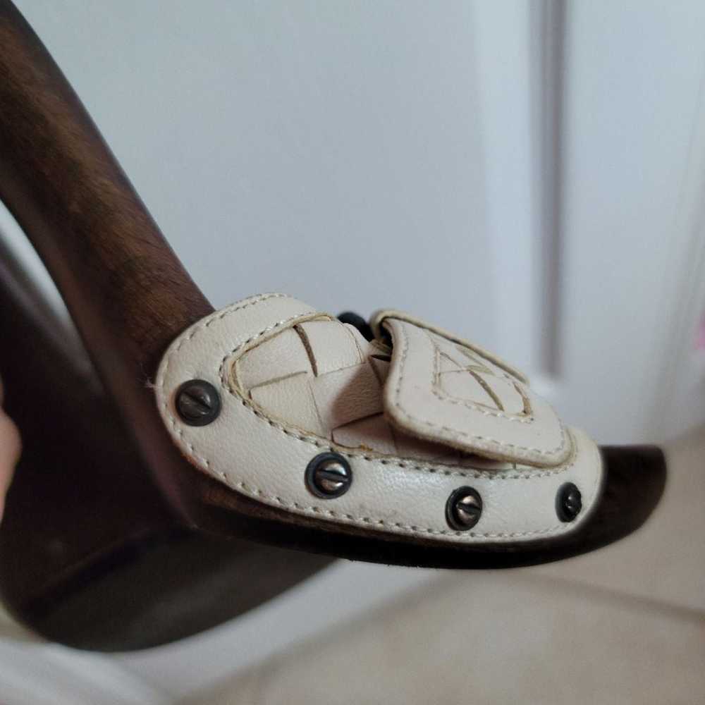 Bottega Veneta sandals 39 - image 9
