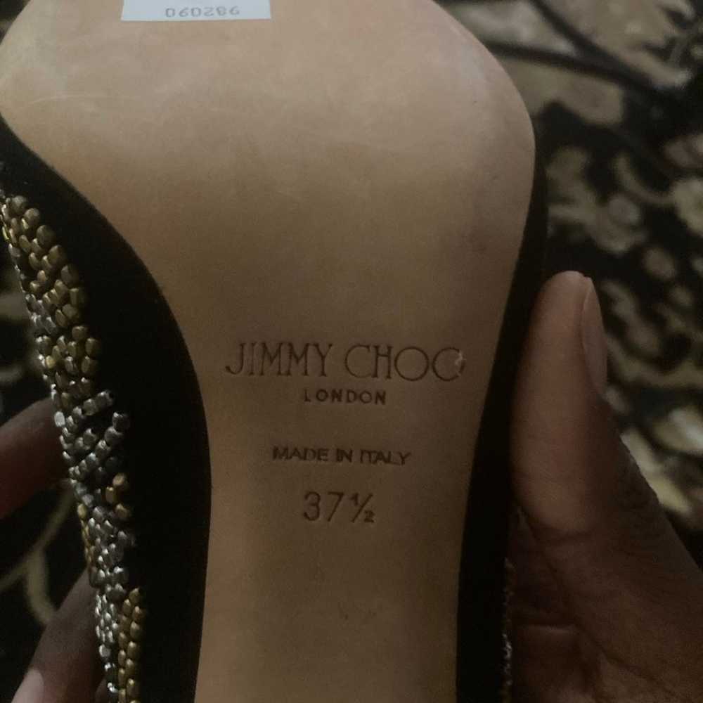 Jimmy Choo Women's Multicolor Heels - image 2