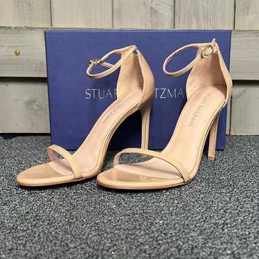 Stuart Weitzman Nudistsong Sandals