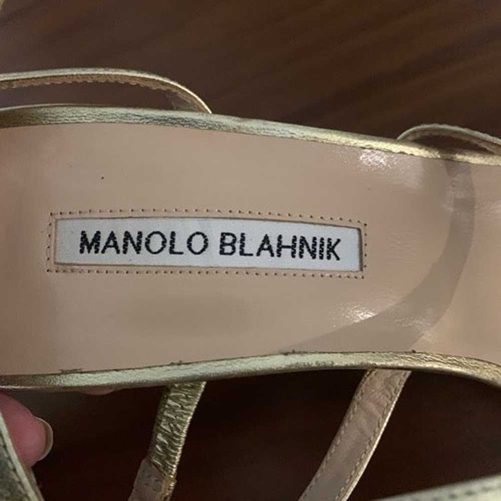 MANOLO BLAHNIK Heels - image 3