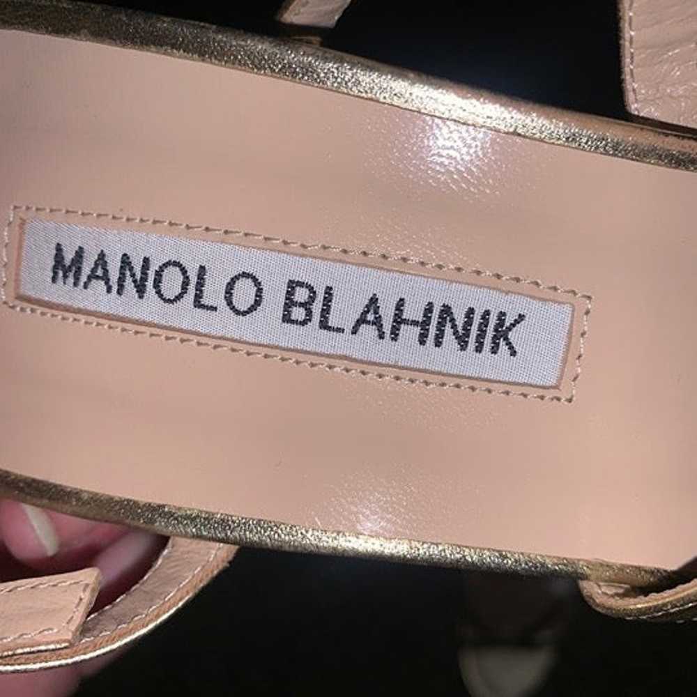 MANOLO BLAHNIK Heels - image 7