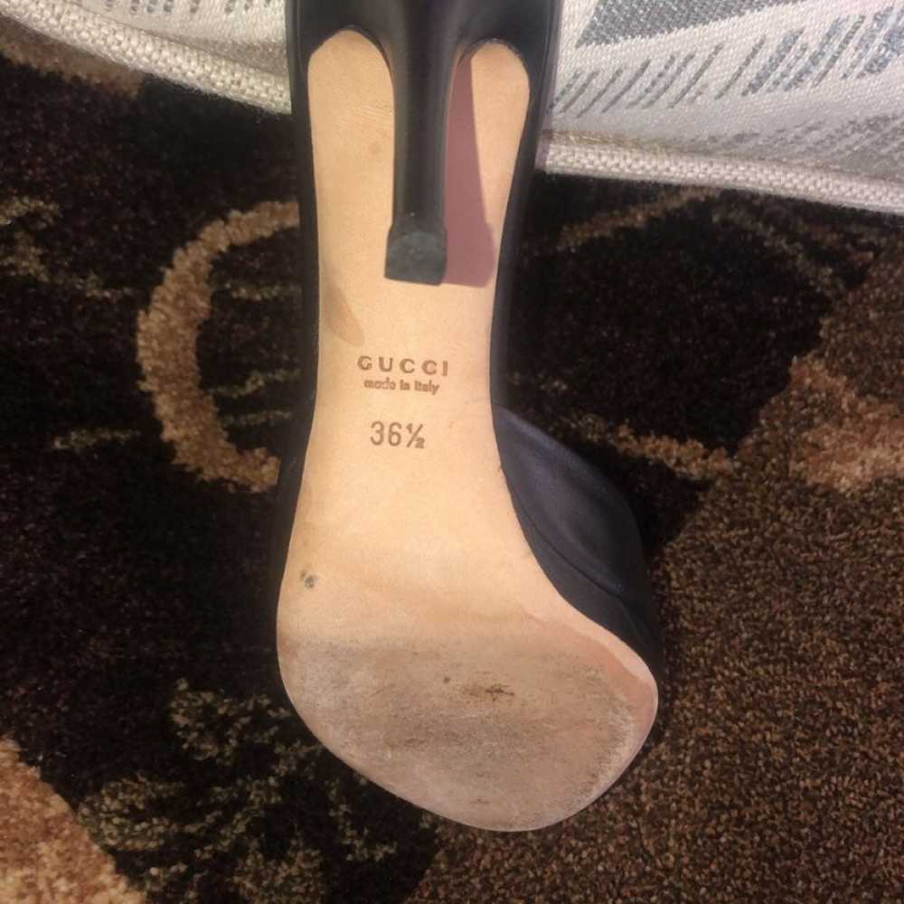 Gucci heels sandals - image 12