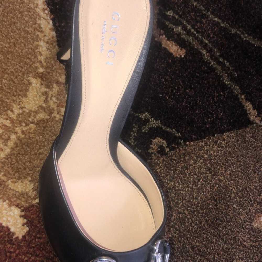 Gucci heels sandals - image 6