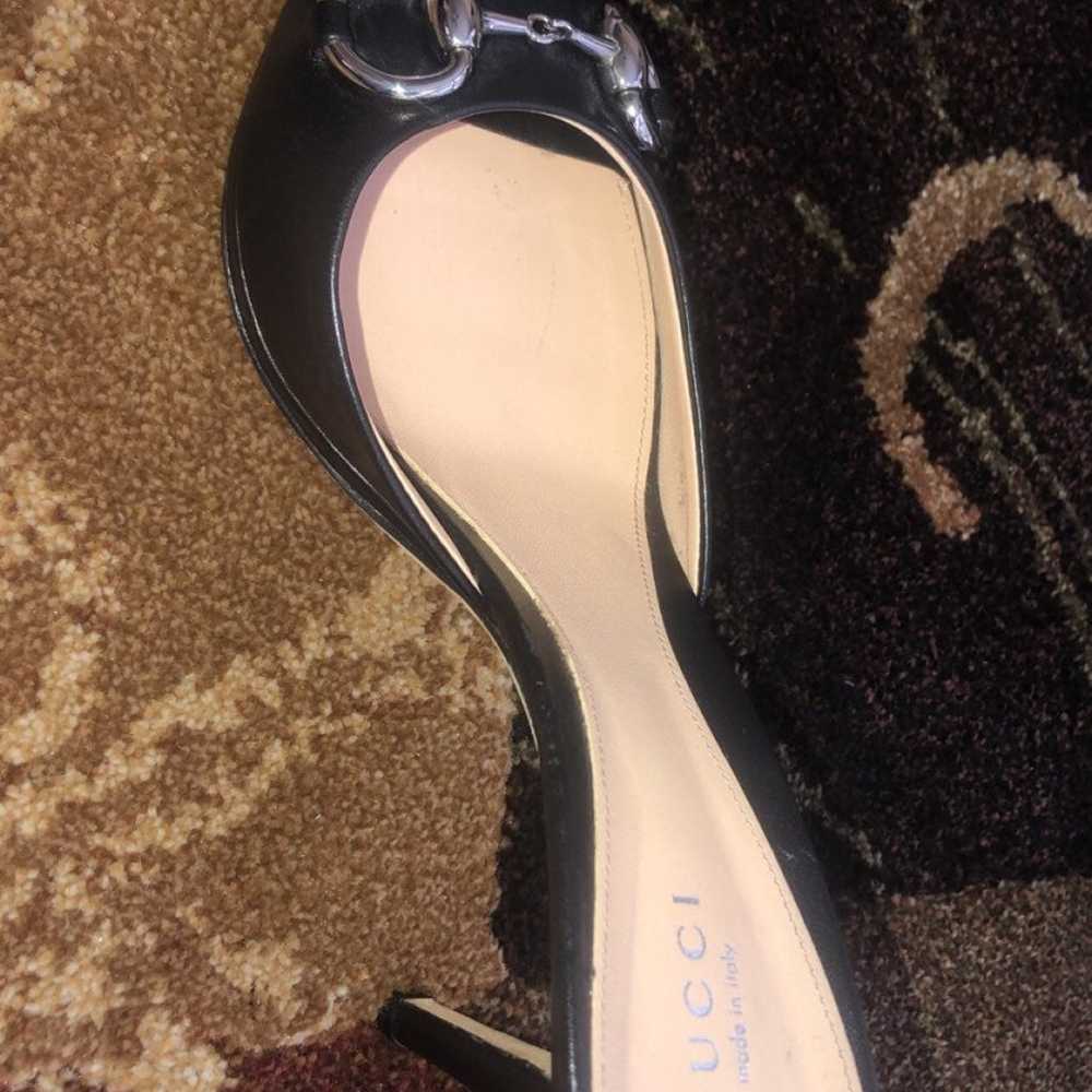 Gucci heels sandals - image 7
